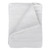 Roma Bedspread Set - Includes Pair of Standard Pillow Shams - White