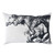 Brumby Cushion 40x60cm - Black on White