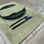 Pintuck Placemats Set 4 - Pistachio