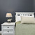 Joseph Single Bed, 1 x 3 Drawer Bedside & Supreme Mattress Suite