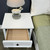 Joseph Single Bed, 1 x 3 Drawer Bedside & Supreme Mattress Suite