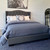 Memphis Winged King Charcoal & Diamond Deluxe King Mattress