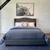 Memphis Winged King Charcoal & Diamond Deluxe King Mattress