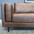 Canberra Corner Lounge & Armchair - Highland Chestnut