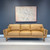 Beatnik 3 Seater Sofa & 2 x Armchairs - Courier Tan