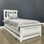 Joseph Single Bed, Trundle Guest Bed, & 1x Supreme Single Mattress Suite