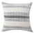 Provence Cushion 55x55cm - Ivory, Sand & Black