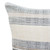 Provence Cushion 55x55cm - Ivory, Sand & Black