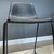 Joey Stackable Barstool - Black