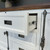 Provedore Two Tone Buffet 2 Doors 3 Drawers - Espagnolette Bolt Handle