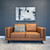 Canberra Sofa, Loveseat, Armchair & Ottoman - Highland Buff