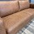 Canberra Sofa, Loveseat, Armchair & Ottoman - Highland Buff