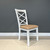 Provedore White Dining Chair - Set of 8
