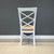 Provedore White Dining Chair - Set of 8