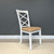 Provedore White Dining Chair - Set of 10