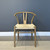 Wishbone Dining Chair - Natural Wash w/ Natural Seat - Set of 8