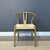 Wishbone Dining Chair - Natural Wash w/ Natural Seat - Set of 6