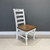 Beechworth Dining chair w/ Timber seat - Set of 6