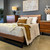 Dark Valley King Bed & Quality Sleep King Mattress Suite