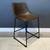 Armidale Bar Stool Brown - Set of 4