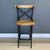 Lockhart Cross Back Bar Stools Set of 4 - Made from recycled materials inc. metal, timber & hardware. Item will have imperfections e.g. warping, scratches, dents, cracks, splinters & chips. These imperfections ARE NOT covered under warranty.