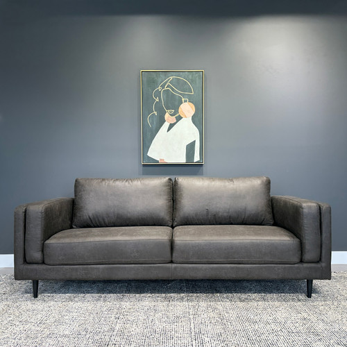 Canberra Sofa Highland Slate McPhail's Furniture