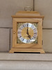 The Penn State Elms Collection Mantel Clock - Limited Quantity