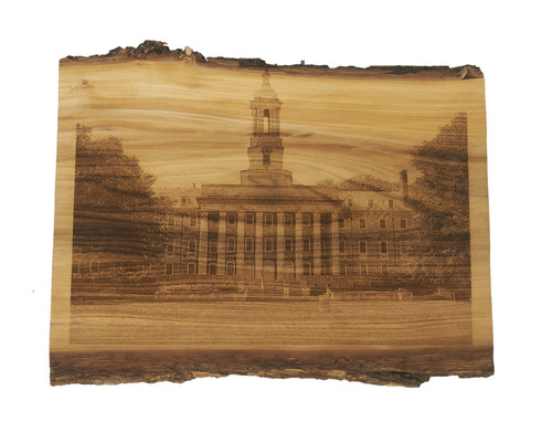 Traditional Old Main