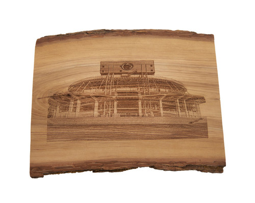 Beaver Stadium Etching, Large