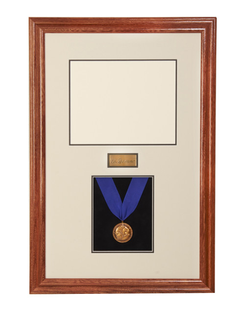 Schreyer Honors College Medal Diploma Frame
