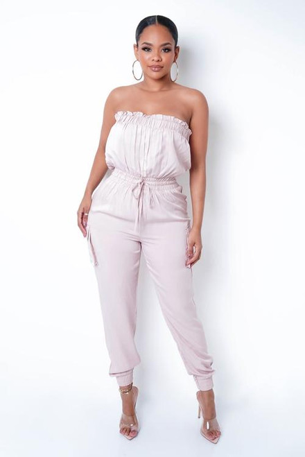 BEAM AWAY JUMPSUIT