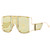 RIHANNA INSPIRED SUNGLASSES