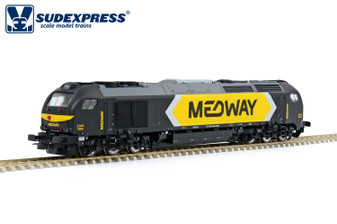 SUDEXPRESS S503521 MEDWA E5035 SARA (DC)(H0)