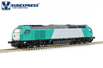 SUDEXPRESS S503721 IBERCARGO 335.001 (DC)(H0)