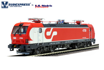 SUDEXPRESS SUD98100S CP 4709 (DCC SOUND)(H0)