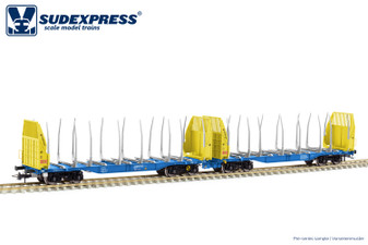 SUDEXPRESS S657105 INNOFREIGHT SGGMRRS 90  (DC)(H0)