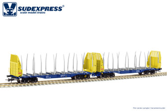 SUDEXPRESS S657059 VTG SGGMRRS 90 (DC)(H0)