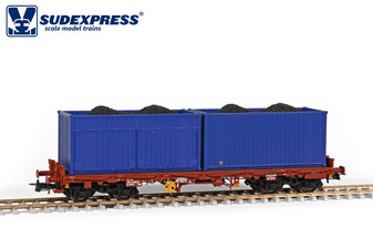 SUDEXPRESS S454062 MEDWAY SGS 062 (DC)(H0)