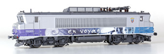 LS MODELS 10491 BB 15065 Livrée En Voyage, epoch VI (DC)(HO)