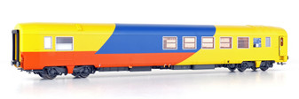 LS MODELS 40155 SR, YELLOW/BLUE/ORANGE, ESPACE QUALITÉ (DC)(HO)