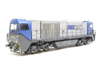 MEHANO 8854 LOCOMOTIVE G2000 DLC (DC)(HO)