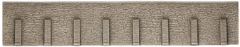 NOCH 58066 Retaining Wall ( HO)