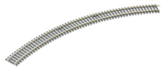 PECO ST-231 Double Curve, 3rd Radius (DC)(HO)