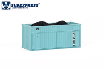 SUDEXPRESS S6008 "SOCOMAR" CONTANIER (H0)