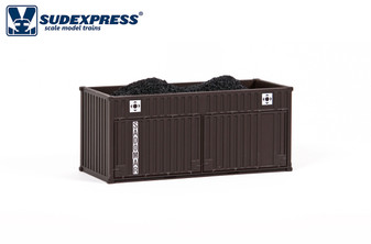 SUDEXPRESS S6010 "SADOMAR" CONTANIER (H0)