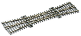 PECO SL-E190 Crossing, Double Slip (DC)(HO)