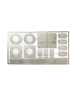 87TRAIN 221020 Manhole covers (13 un)  (H0)