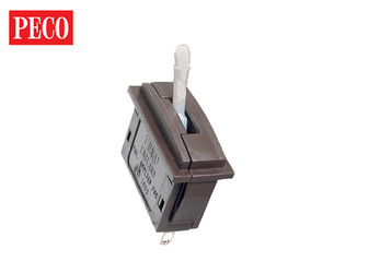 PECO PL-26W White Passing Contact Switch (DC)(HO)