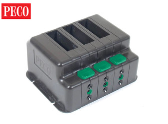 PECO PL-50 Turnout Switch Module (DC)(HO)