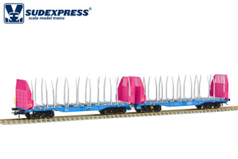 SUDEXPRESS S657323 INNOFREIGHT SGGMRRS 90  (DC)(H0)